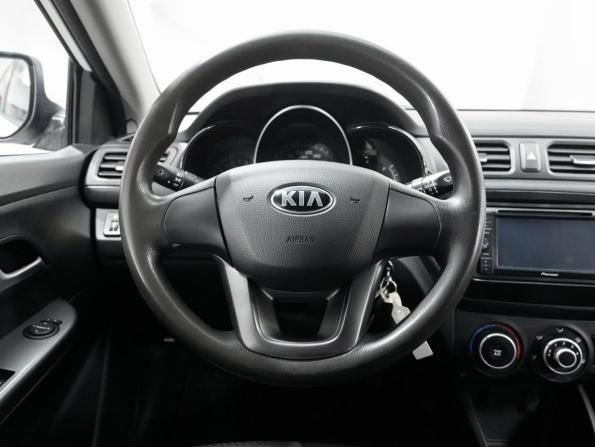 Kia Rio III с пробегом 2014 года, цена 721 000 рублей, 176000 км, седан, Автокод Объявления