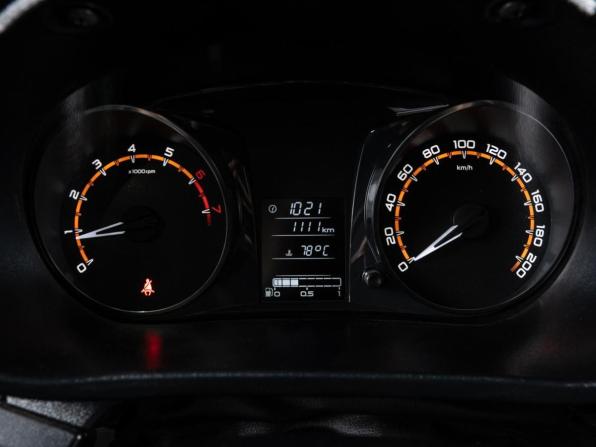 Lada (ВАЗ) Granta I Рестайлинг с пробегом 2025 года, цена 915 030 рублей, 1111 км, седан, Автокод Объявления