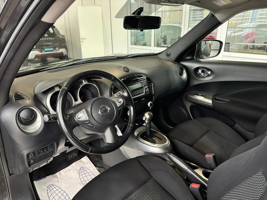Nissan Juke I Рестайлинг Санкт-Петербург  - изображение 15
