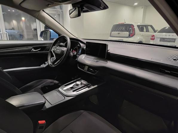 Haval Jolion I с пробегом 2021 года, цена 1 545 000 рублей, 110282 км, внедорожник, Автокод Объявления