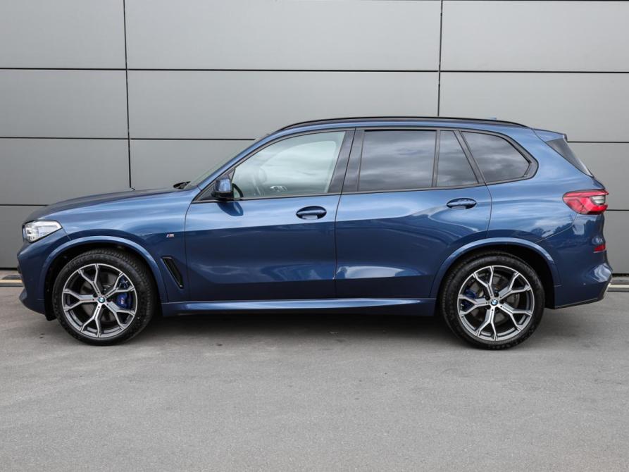 BMW X5 IV (G05/G18) Москва  - изображение 9