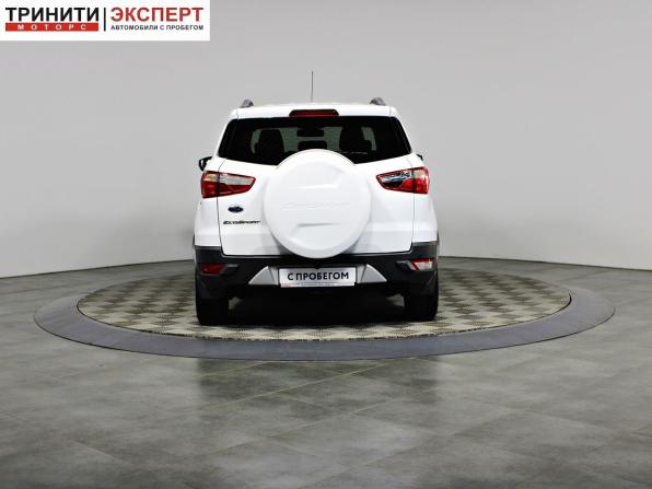 Ford EcoSport II с пробегом 2015 года, цена 1 057 000 рублей, 99574 км, внедорожник, Автокод Объявления