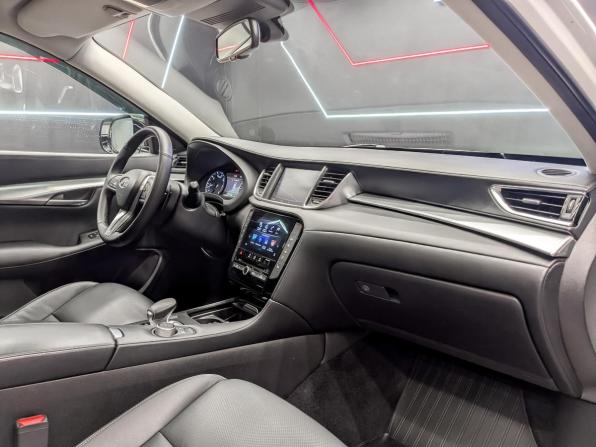 Infiniti QX50 II с пробегом 2019 года, цена 2 555 000 рублей, 103626 км, внедорожник, Автокод Объявления