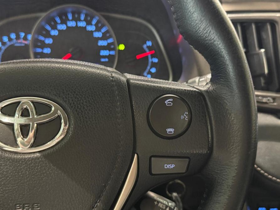 Toyota RAV4 IV (XA40) Самара  - изображение 12
