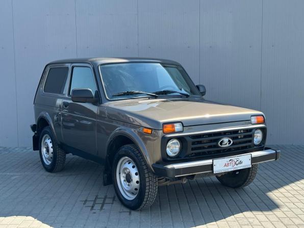 Lada (ВАЗ) 2121 (4x4) I Рестайлинг с пробегом 2019 года, цена 783 000 рублей, 24934 км, внедорожник, Автокод Объявления