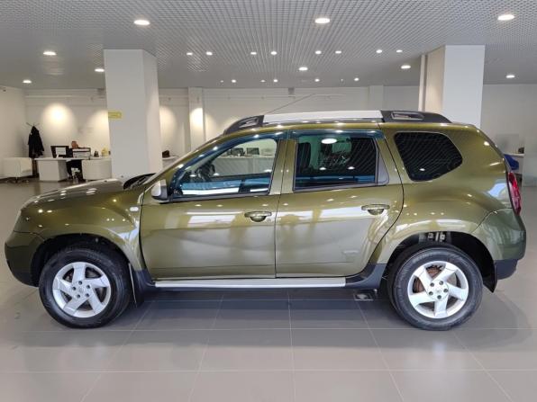 Renault Duster I Рестайлинг с пробегом 2015 года, цена 995 000 рублей, 98588 км, внедорожник, Автокод Объявления