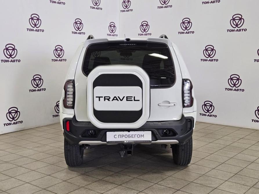 Lada (ВАЗ) Niva Travel I Рестайлинг Тольятти  - изображение 6