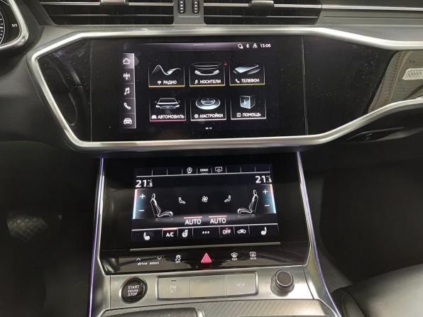 Audi A6 V (C8) с пробегом 2021 года, цена 4 590 000 рублей, 92233 км, седан, Автокод Объявления