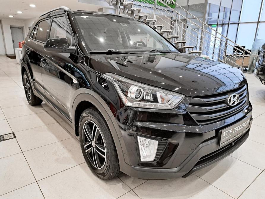 Hyundai Creta I Рестайлинг Казань  - изображение 3