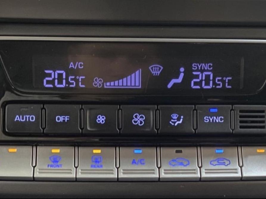 Hyundai Sonata VII (LF) Рестайлинг Курск  - изображение 12