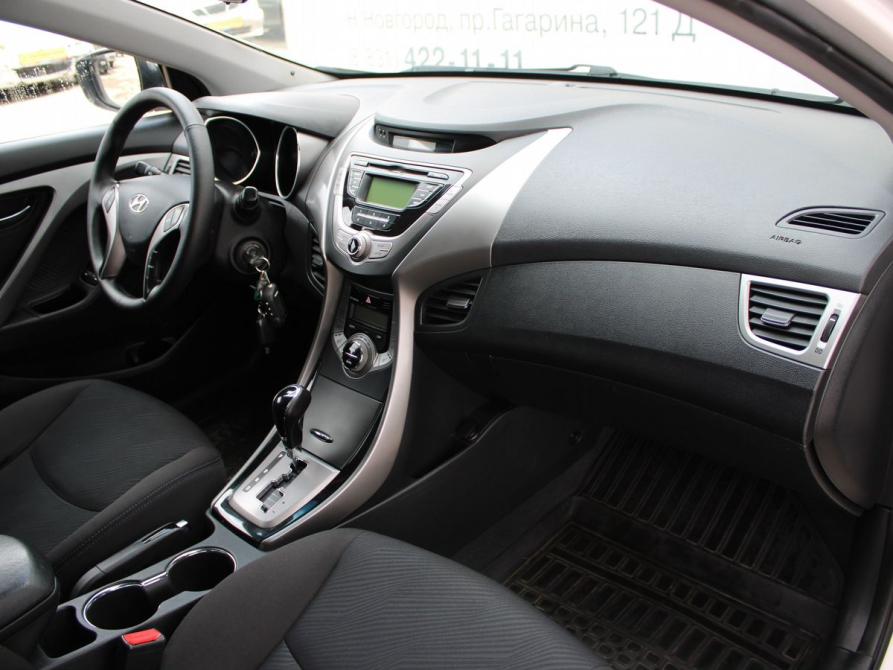 Hyundai Elantra V (MD) Нижний Новгород  - изображение 9