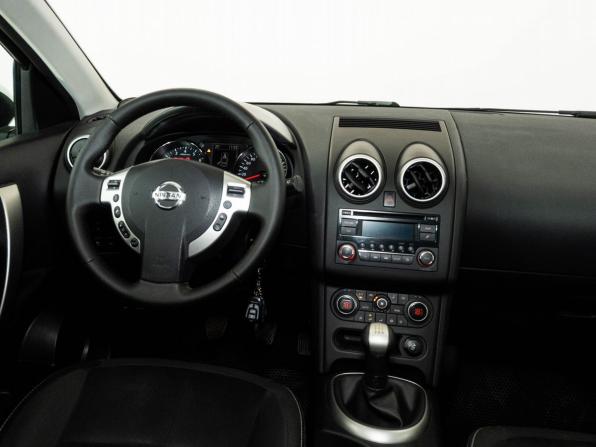 Nissan Qashqai I Рестайлинг с пробегом 2013 года, цена 998 000 рублей, 188904 км, внедорожник, Автокод Объявления