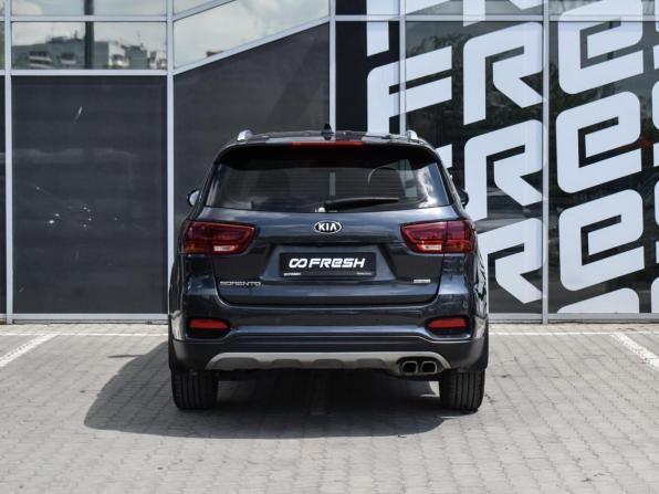 Kia Sorento III Prime Рестайлинг с пробегом 2019 года, цена 2 900 000 рублей, 79104 км, внедорожник, Автокод Объявления