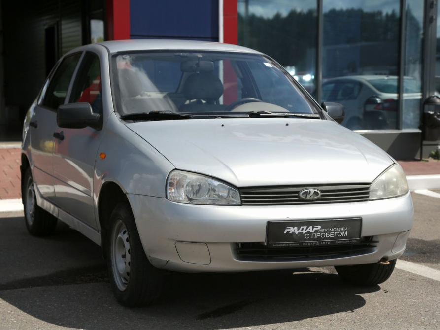 Lada (ВАЗ) Kalina I Иваново  - изображение 1
