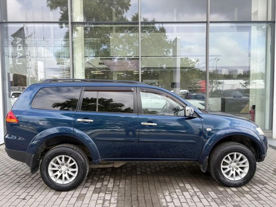 Mitsubishi Pajero Sport II Москва  - изображение 9