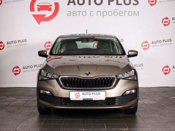 Skoda Rapid II с пробегом 2020 года, цена 1 220 000 рублей, 126000 км, лифтбек, Автокод Объявления