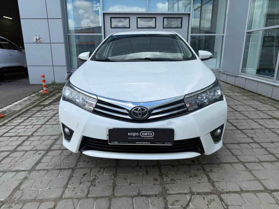 Toyota Corolla XI (E160 E170 E180) Орел  - изображение 2