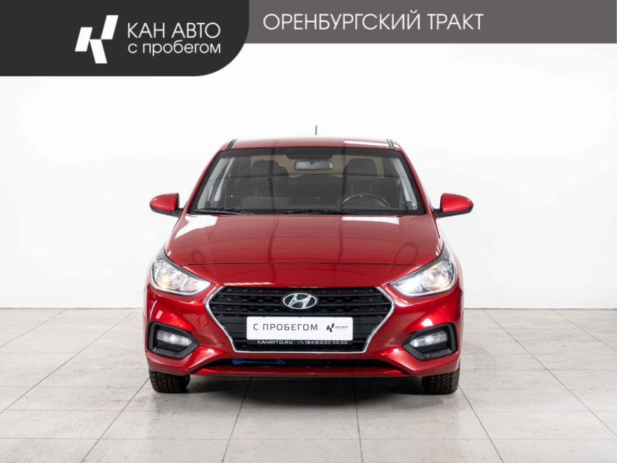 Hyundai Solaris II Казань  - изображение 2