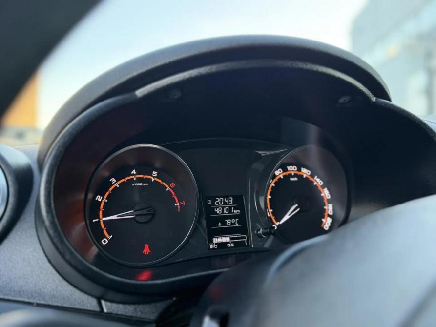 Lada (ВАЗ) Granta I Рестайлинг Омск  - изображение 10