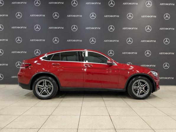 Mercedes-Benz GLC Coupe I (C253) Рестайлинг с пробегом 2021 года, цена 5 150 000 рублей, 74215 км, внедорожник, Автокод Объявления