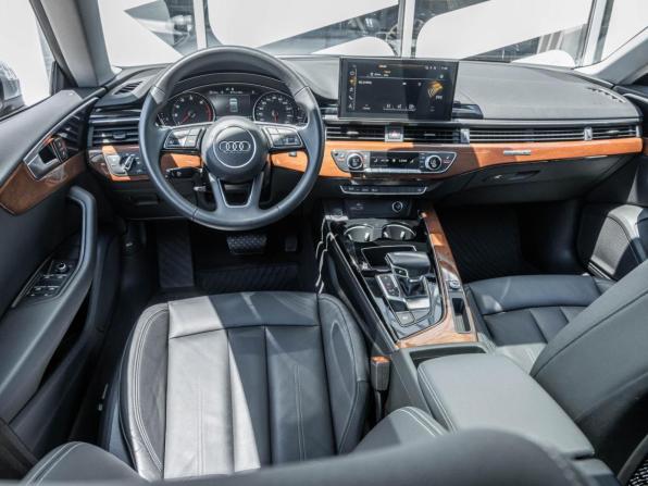 Audi A5 II (F5) Рестайлинг с пробегом 2021 года, цена 3 743 600 рублей, 73699 км, лифтбек, Автокод Объявления