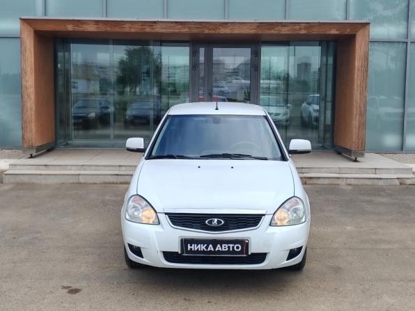 Lada (ВАЗ) Priora I Рестайлинг с пробегом 2014 года, цена 420 000 рублей, 128100 км, хэтчбек, Автокод Объявления