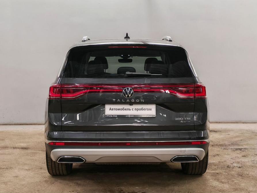 Volkswagen Talagon I Москва  - изображение 6