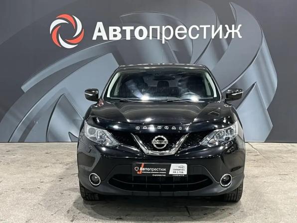Nissan Qashqai II с пробегом 2014 года, цена 1 549 000 рублей, 113641 км, внедорожник, Автокод Объявления