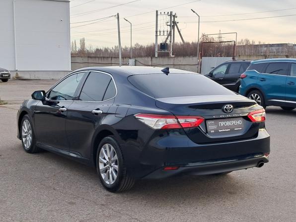 Toyota Camry VIII (XV70) с пробегом 2018 года, цена 2 665 000 рублей, 141000 км, седан, Автокод Объявления