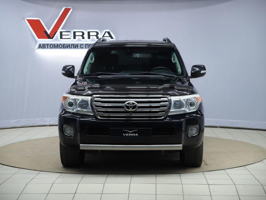 Toyota Land Cruiser 200 Series Рестайлинг 1 Уфа  - изображение 2