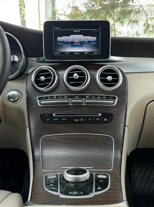 Mercedes-Benz GLC I (X253) Ставрополь  - изображение 12