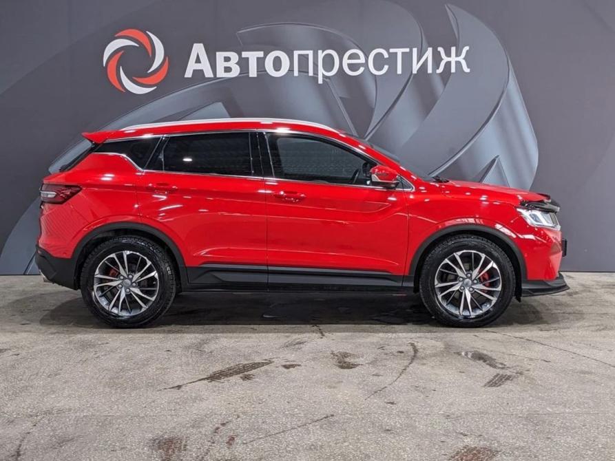 Geely Coolray I Пермь  - изображение 5