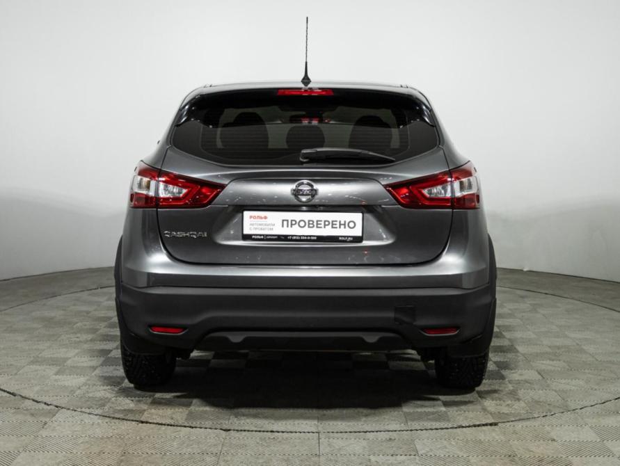 Nissan Qashqai II Санкт-Петербург  - изображение 6