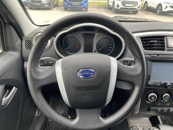 Datsun on-DO I с пробегом 2019 года, цена 664 000 рублей, 70604 км, седан, Автокод Объявления
