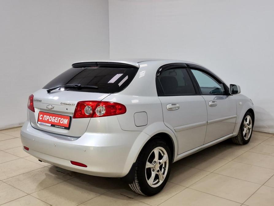 Chevrolet Lacetti I Альметьевск  - изображение 5