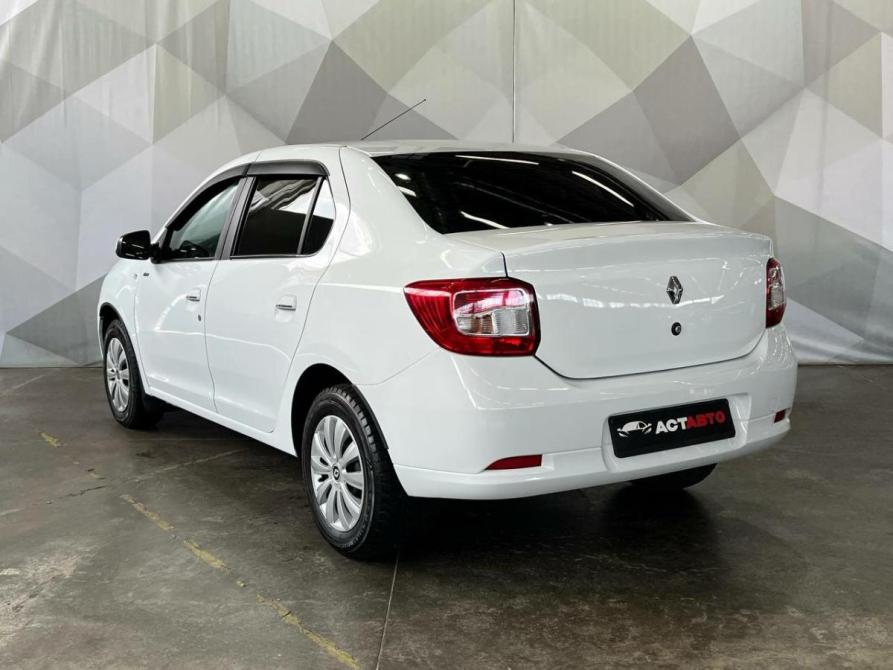 Renault Logan II Оренбург  - изображение 4