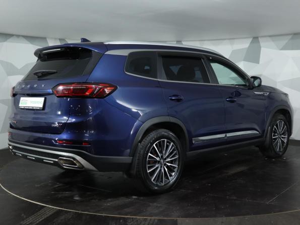 Chery Tiggo 8 Pro I с пробегом 2022 года, цена 1 889 000 рублей, 52400 км, внедорожник, Автокод Объявления