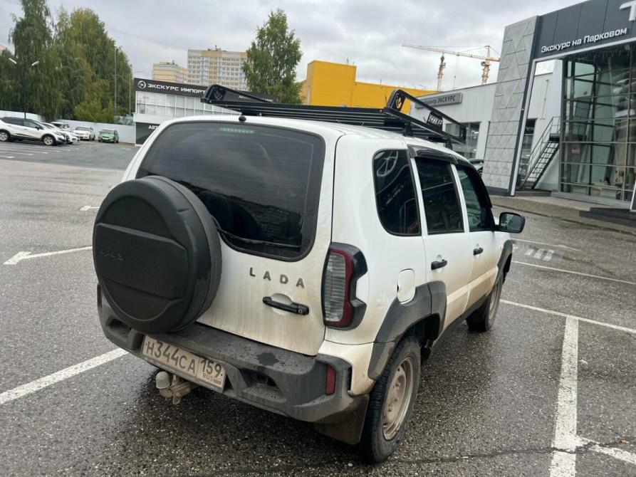 Lada (ВАЗ) Niva Travel I Пермь  - изображение 3