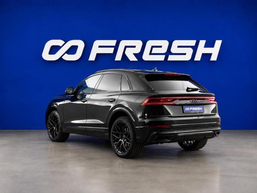 Audi Q8 I (4M) Москва  - изображение 2