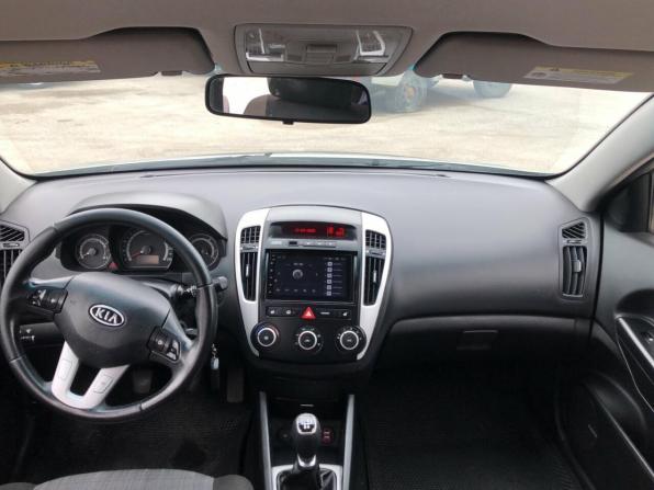 Kia Ceed I Рестайлинг с пробегом 2010 года, цена 550 000 рублей, 243874 км, хэтчбек, Автокод Объявления