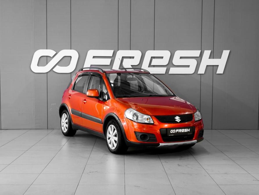 Suzuki SX4 I (Classic) Рестайлинг Тверь  - изображение 1