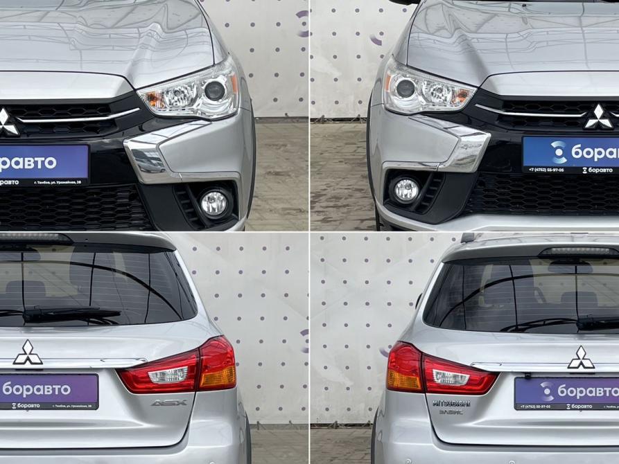 Mitsubishi ASX I Рестайлинг 2 Тамбов  - изображение 8