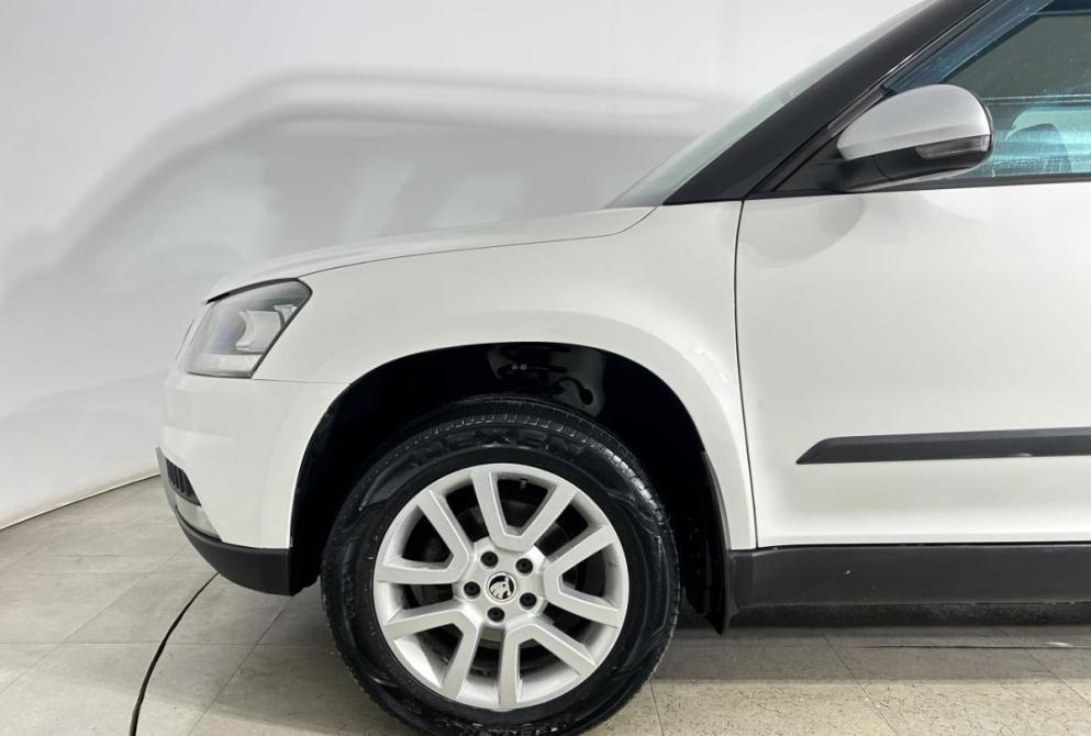 Skoda Yeti I Саранск  - изображение 9