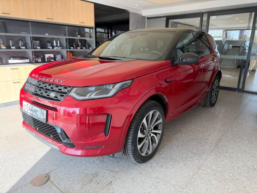 Land Rover Discovery Sport I Рестайлинг Ярославль  - изображение 1