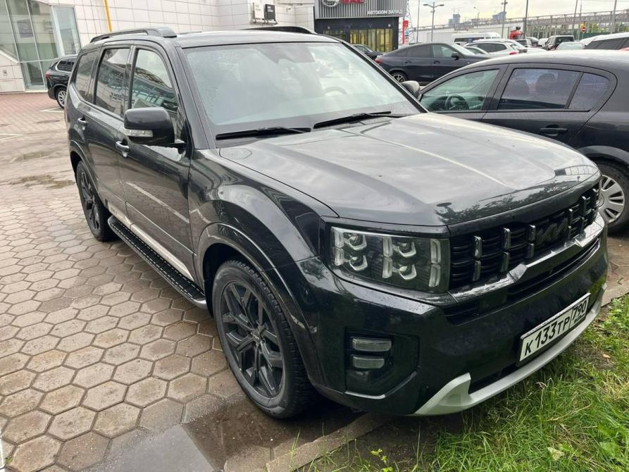 Kia Mohave I Рестайлинг 2 Москва  - изображение 2