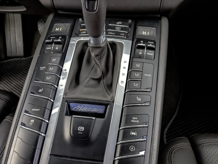 Porsche Macan I Москва  - изображение 27