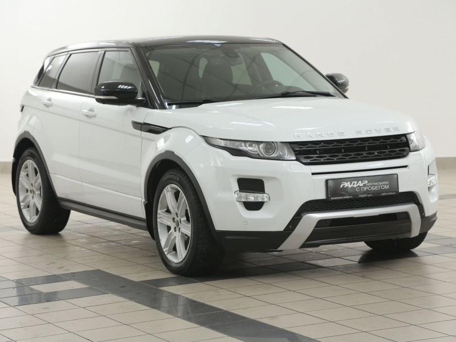 Land Rover Range Rover Evoque I Иваново  - изображение 1