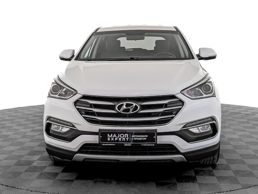 Hyundai Santa Fe III Рестайлинг Москва  - изображение 2