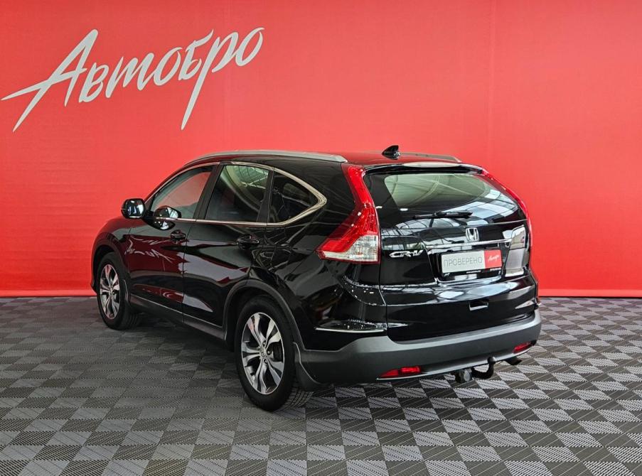 Honda CR-V IV Вологда  - изображение 3