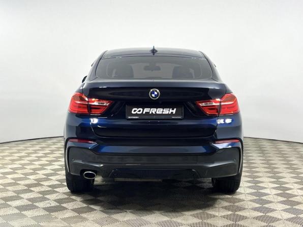 BMW X4 I (F26) с пробегом 2016 года, цена 2 994 900 рублей, 122441 км, внедорожник, Автокод Объявления